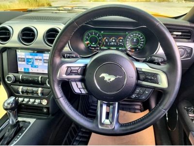 Ford Mustang 2.3 EcoBoost (MNC) ปี2019 รูปที่ 9